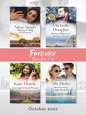cover image of Forever Box Set: October 2022